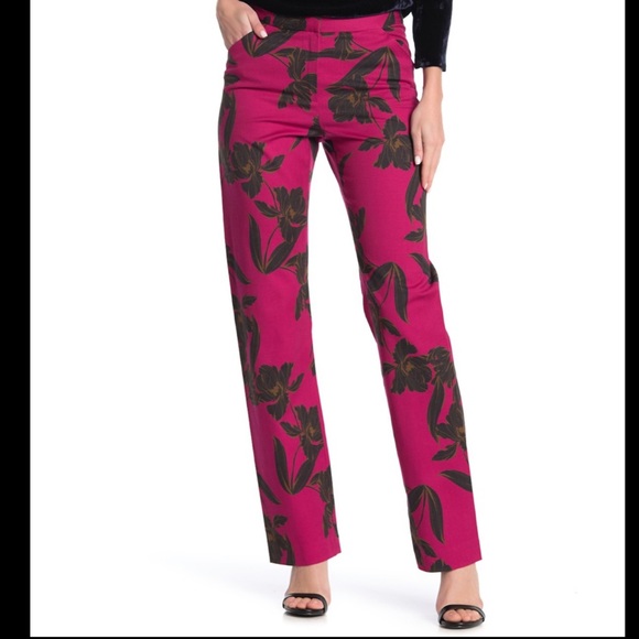 A.L.C. Pants - A.L.C pink Vaughn bootcut pant size o